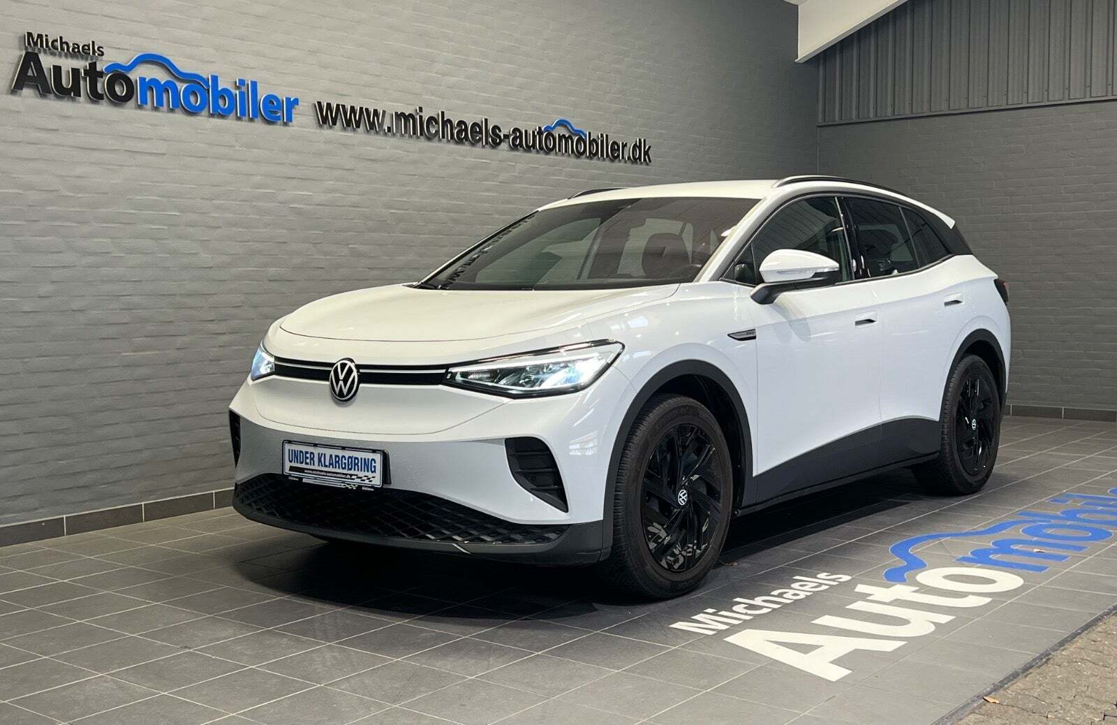 VW ID.4 77 Pro Performance