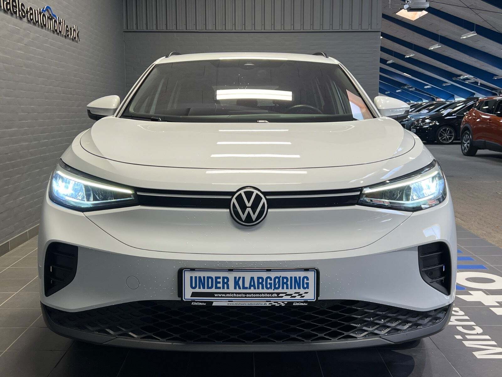 VW ID.4 77 Pro Performance