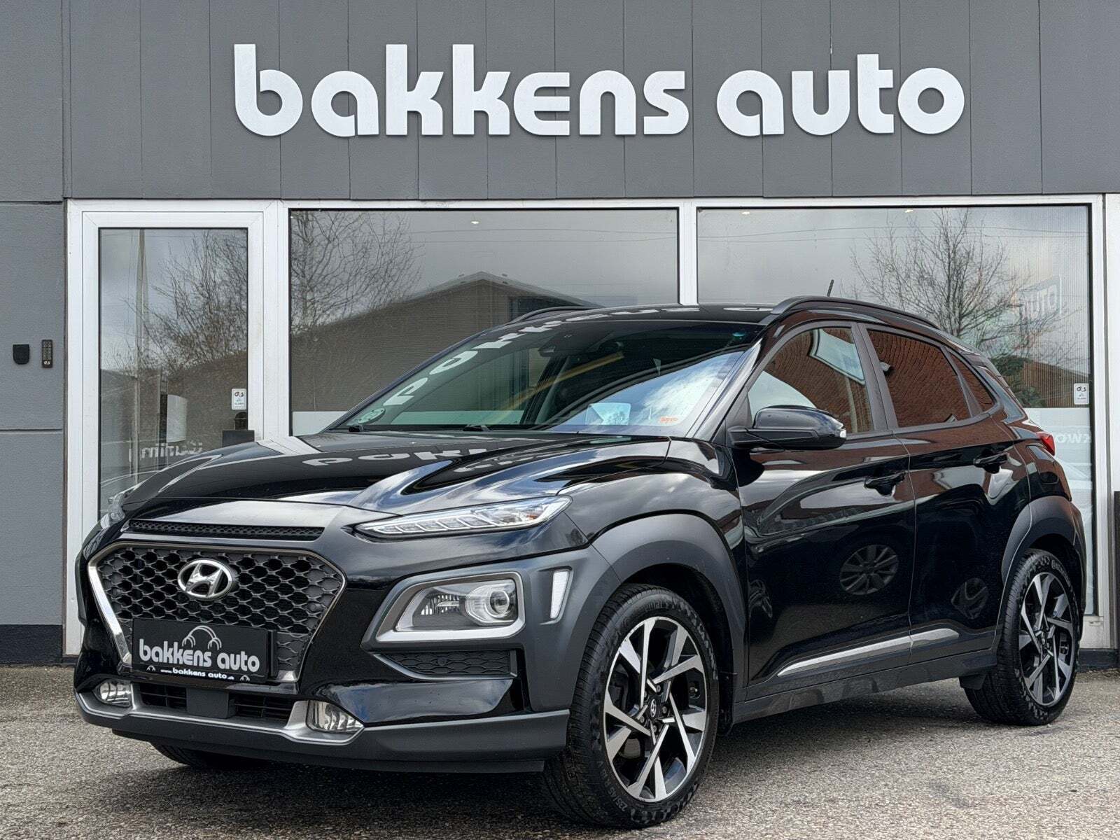 Hyundai Kona 1,0 T-GDi Premium