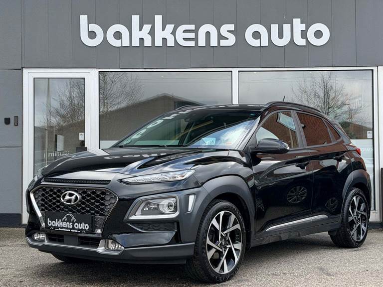 Hyundai Kona 1,0 T-GDi Premium