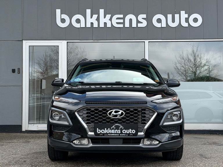 Hyundai Kona 1,0 T-GDi Premium