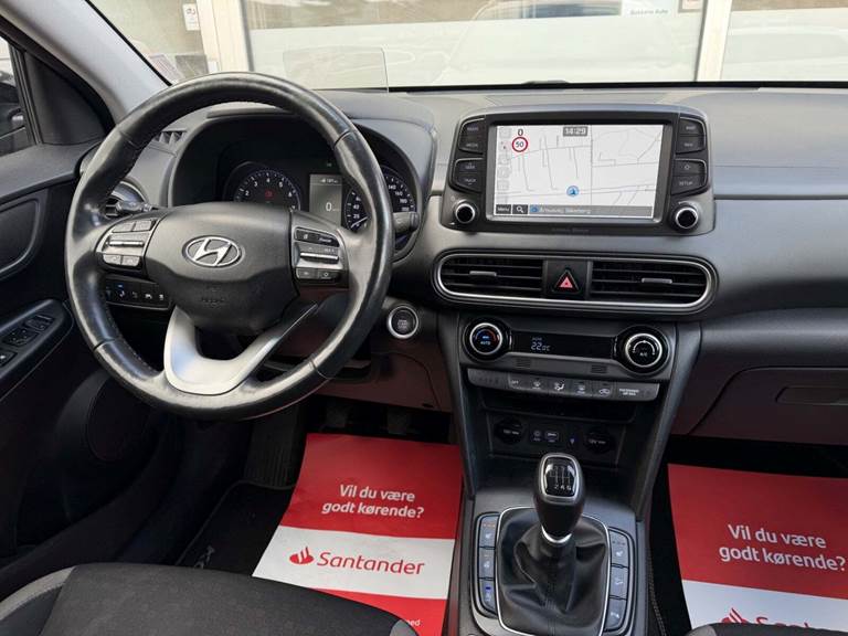 Hyundai Kona 1,0 T-GDi Premium