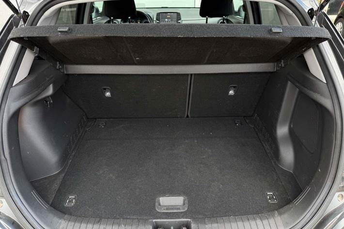 Sort Hyundai Kona fra 2018