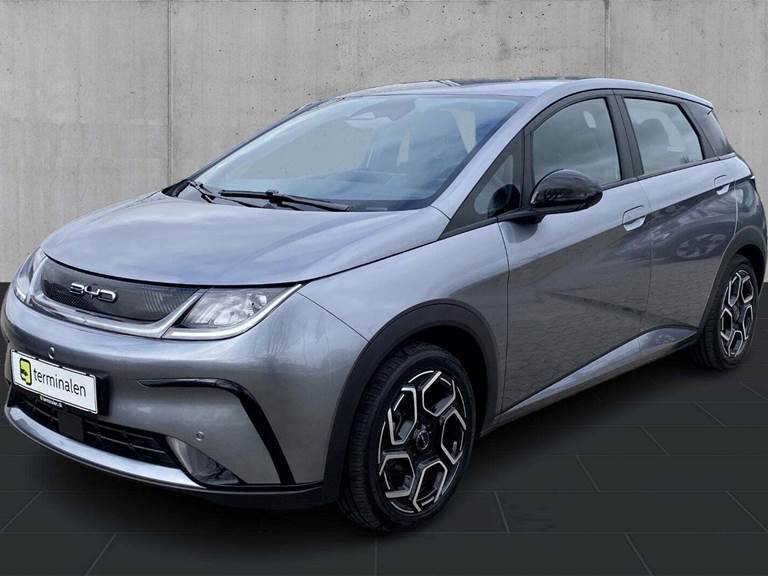 BYD Dolphin 60 Comfort