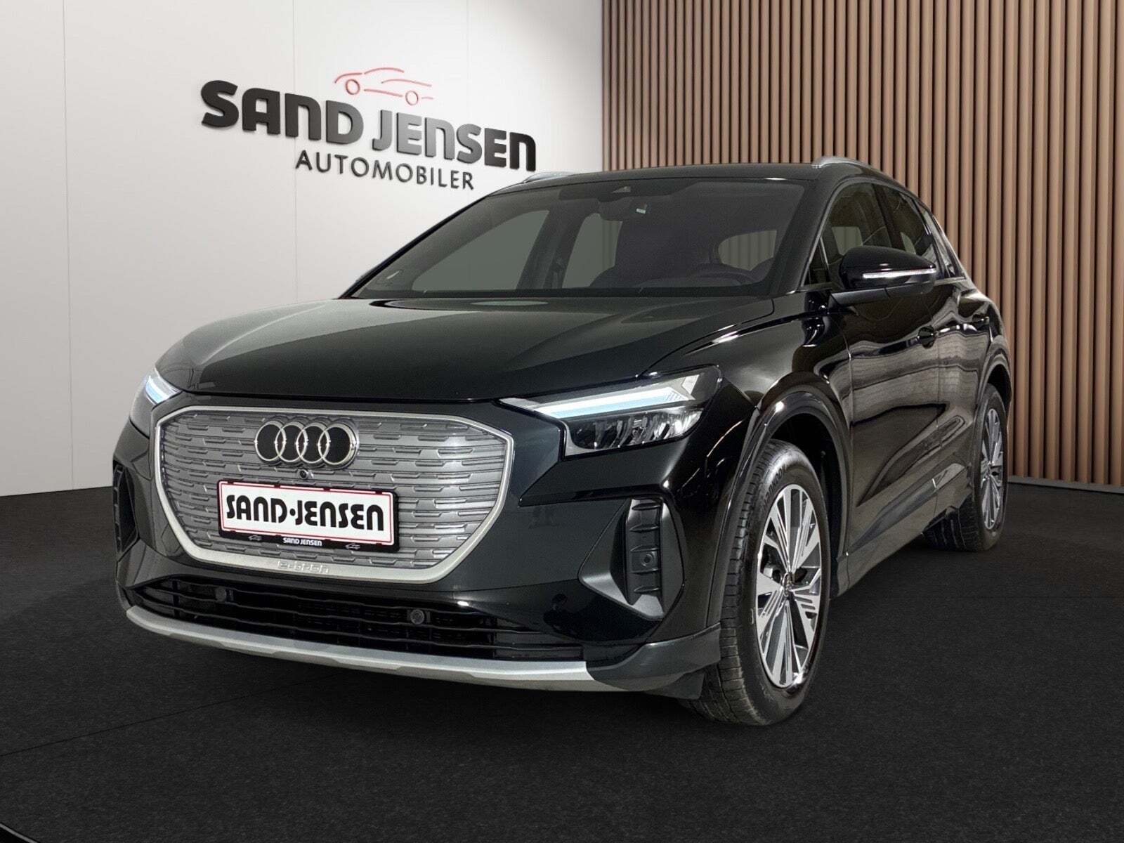 Audi Q4 e-tron 45 Progress Advanced