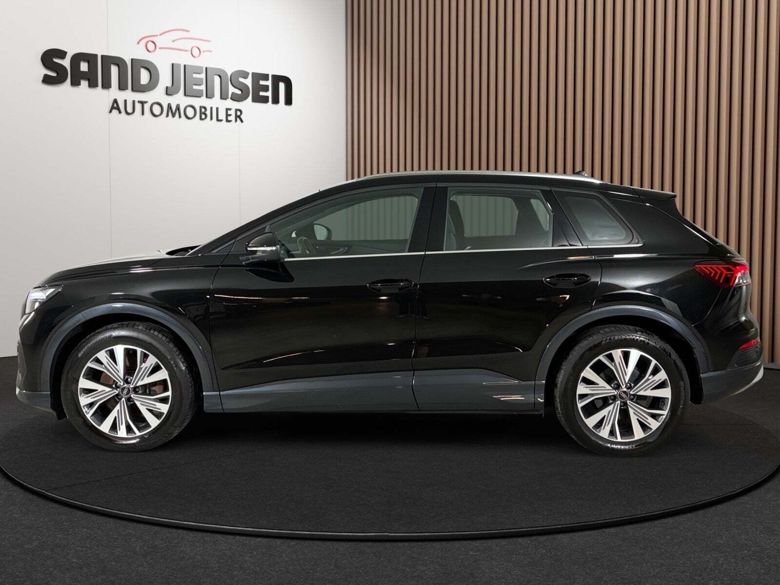 Audi Q4 e-tron 45 Progress Advanced