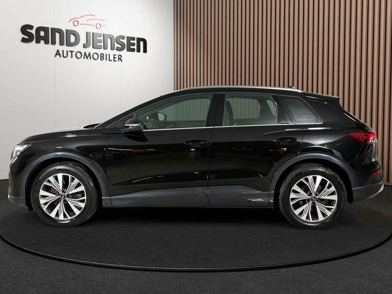 Audi Q4 e-tron 45 Progress Advanced