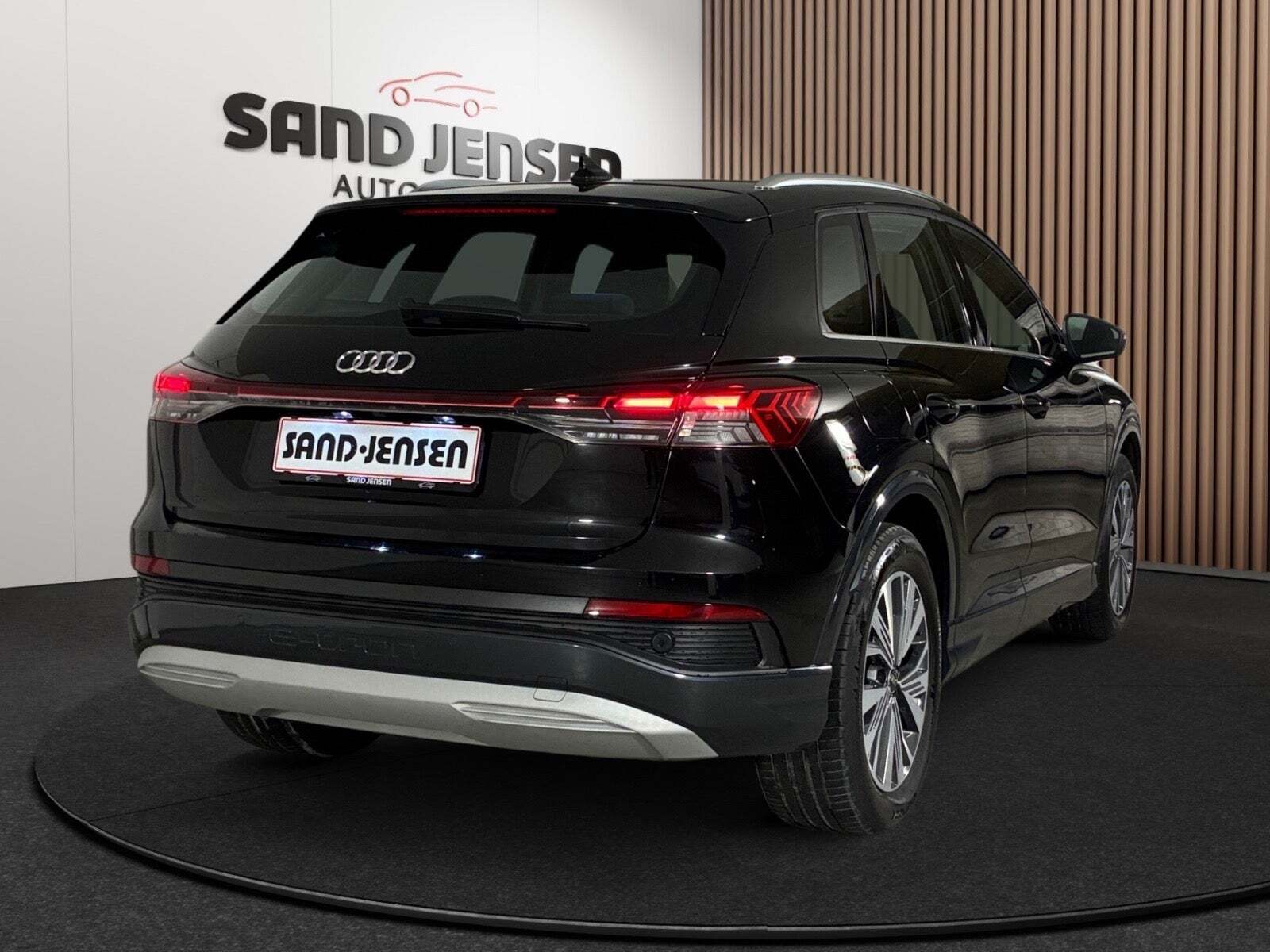Audi Q4 e-tron 45 Progress Advanced