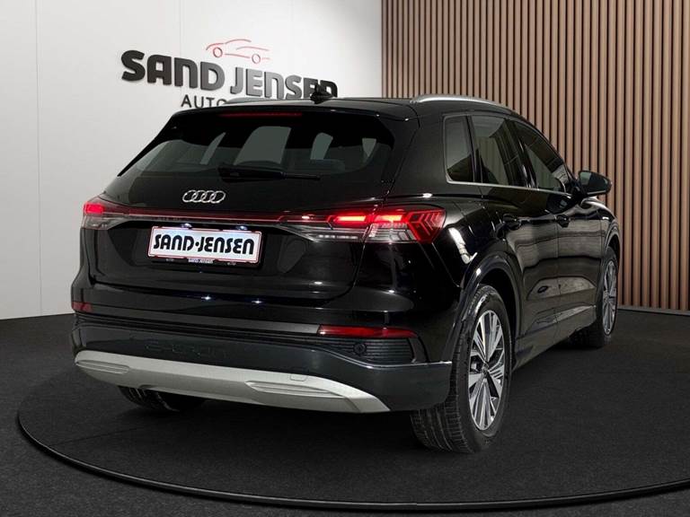 Audi Q4 e-tron 45 Progress Advanced