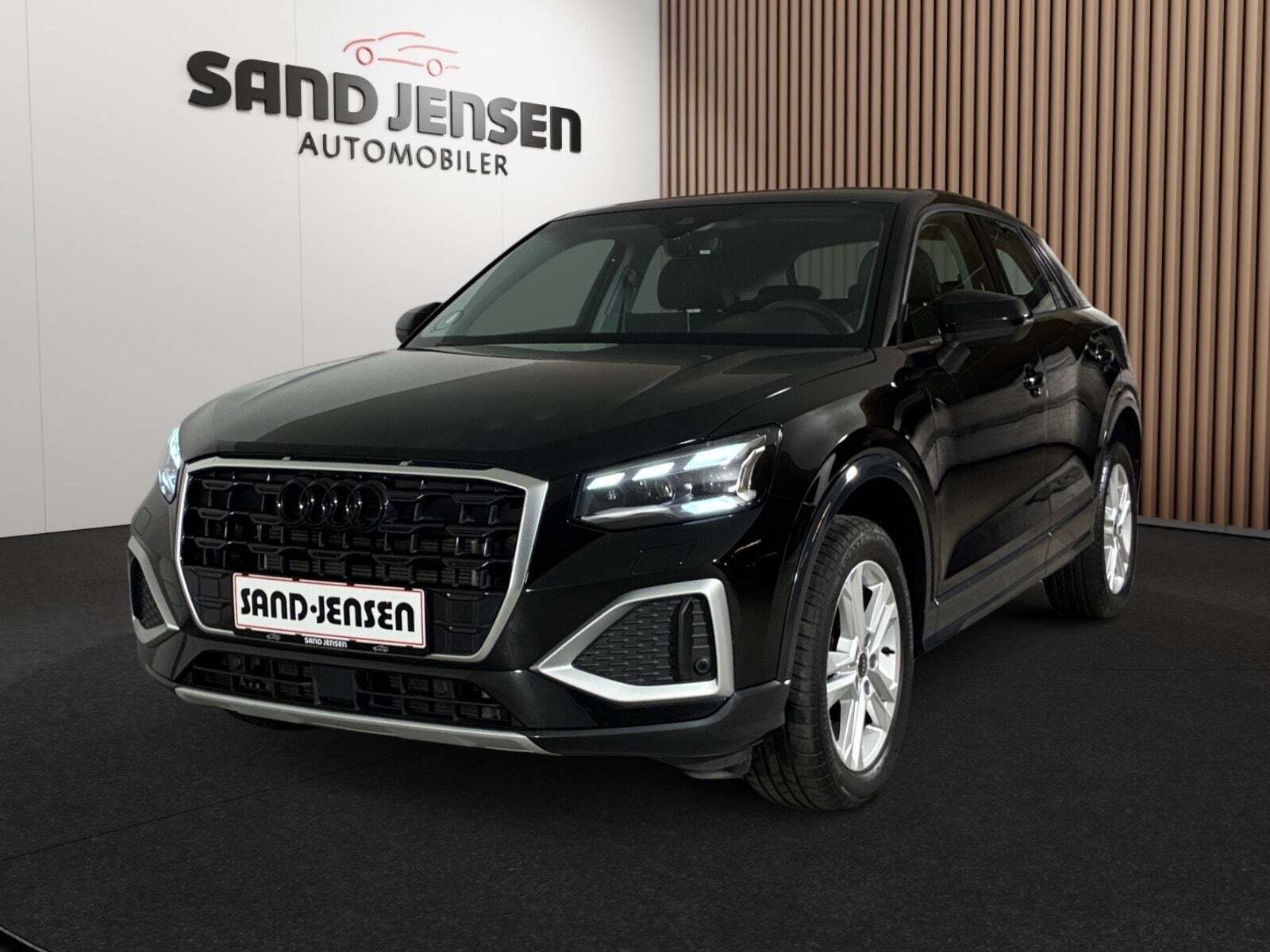 Audi Q2 35 TFSi Prestige S-tr.