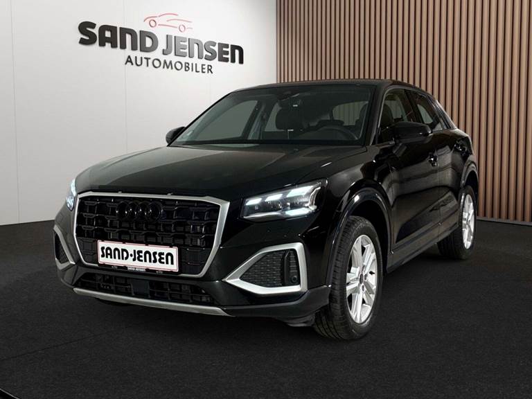 Audi Q2 35 TFSi Prestige S-tr.