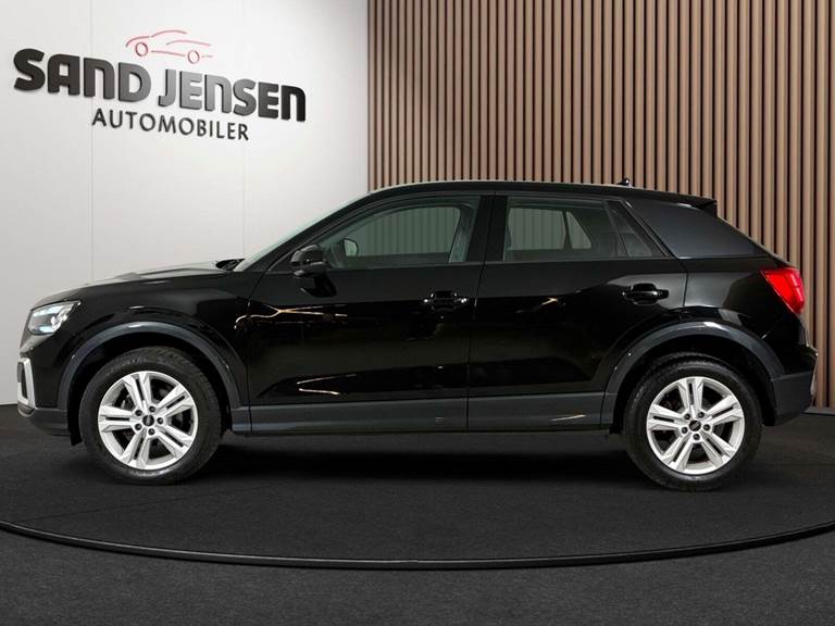 Audi Q2 35 TFSi Prestige S-tr.