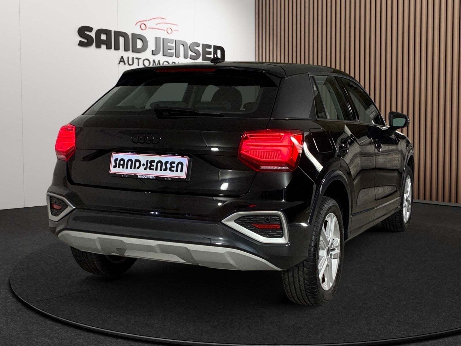 Audi Q2 35 TFSi Prestige S-tr.