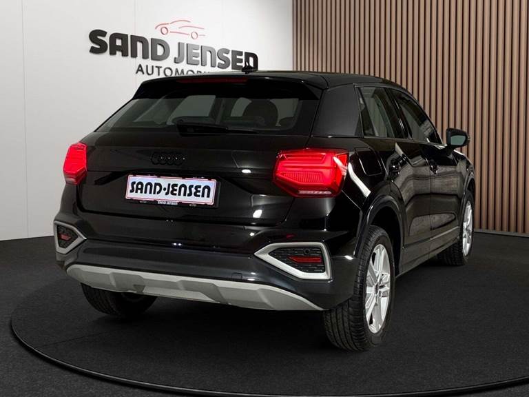 Audi Q2 35 TFSi Prestige S-tr.