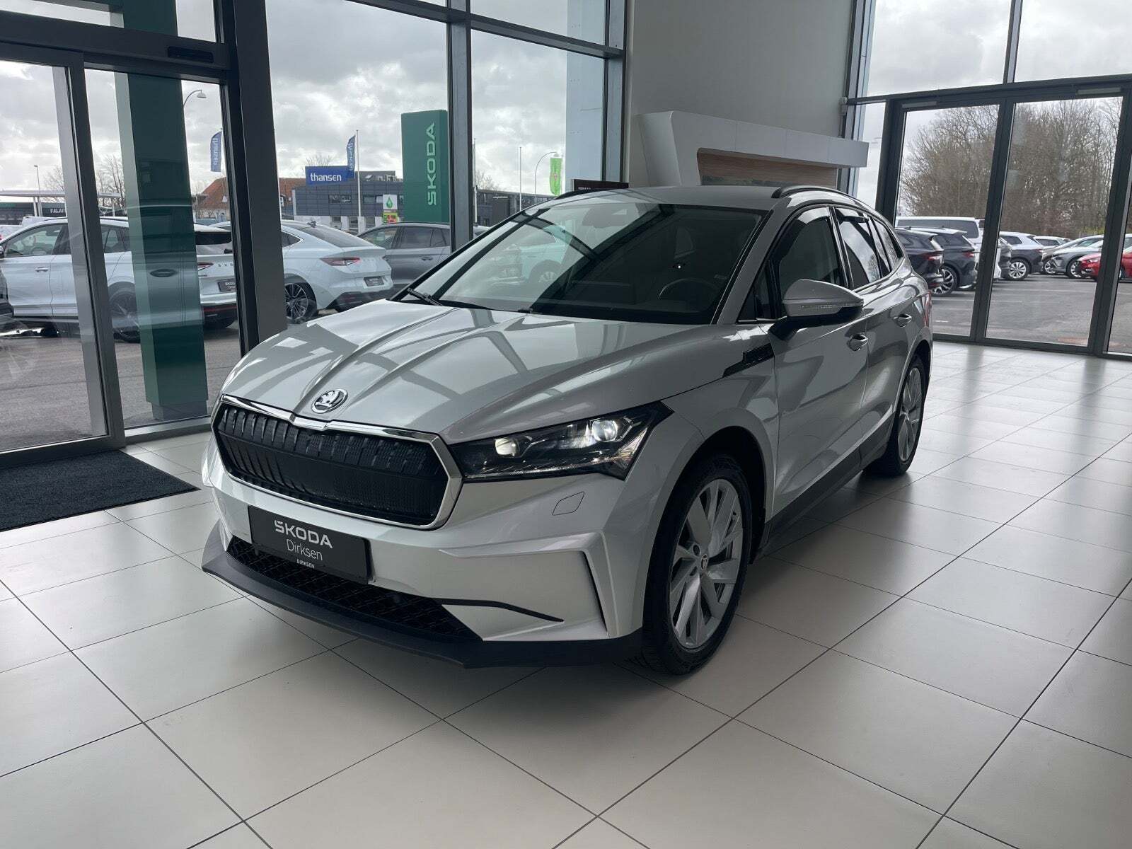Skoda Enyaq 60 iV Loft