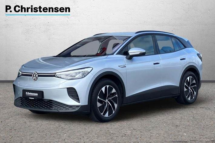 Sølv VW ID.4 fra 2023