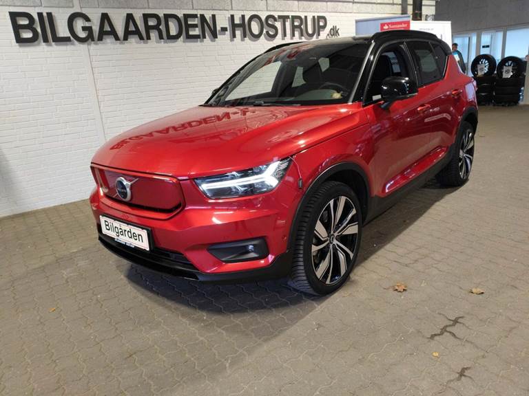 Volvo XC40 P6 ReCharge Ultimate