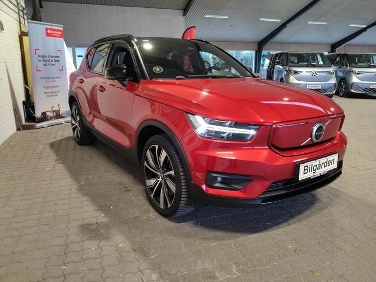 Volvo XC40 P6 ReCharge Ultimate