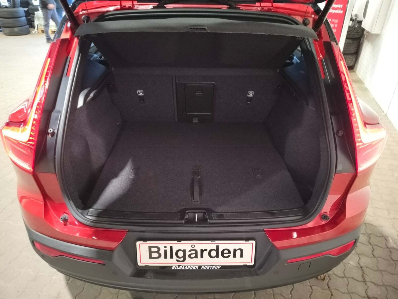 Volvo XC40 P6 ReCharge Ultimate