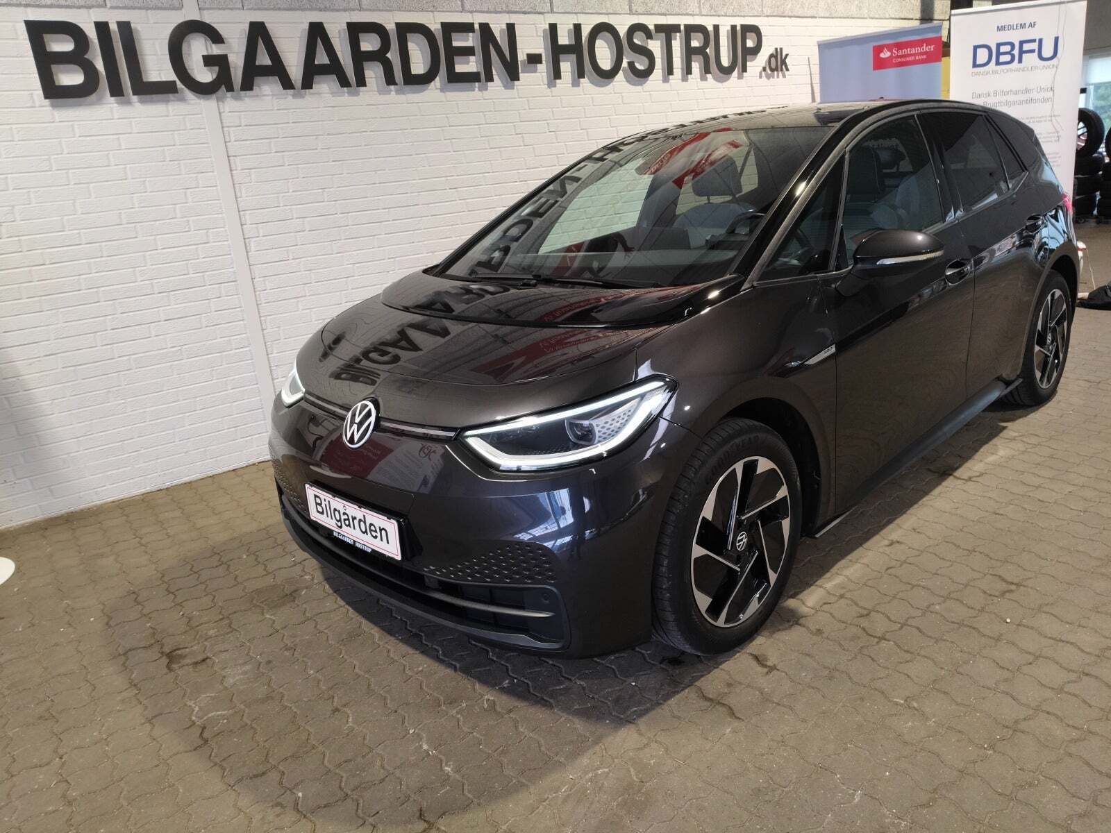 VW ID.3 58 Pro Performance Style