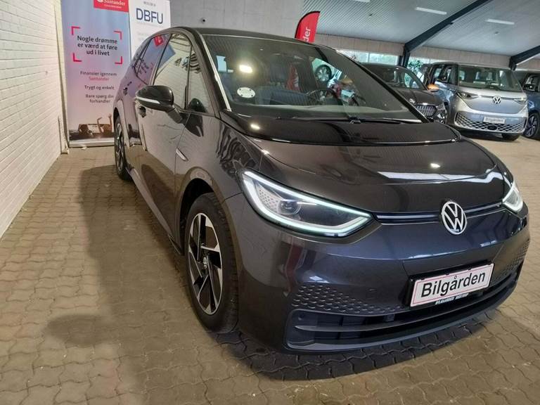 VW ID.3 58 Pro Performance Style