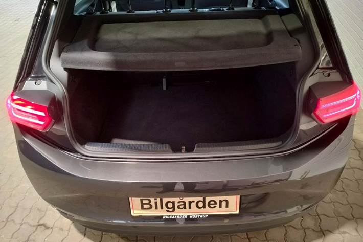 Sort VW ID.3 fra 2021