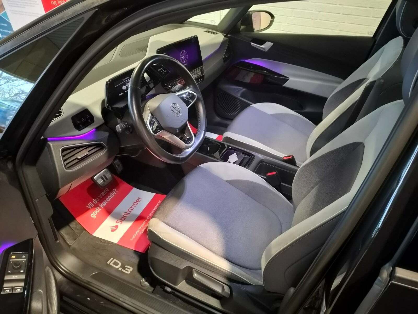 VW ID.3 58 Pro Performance Style