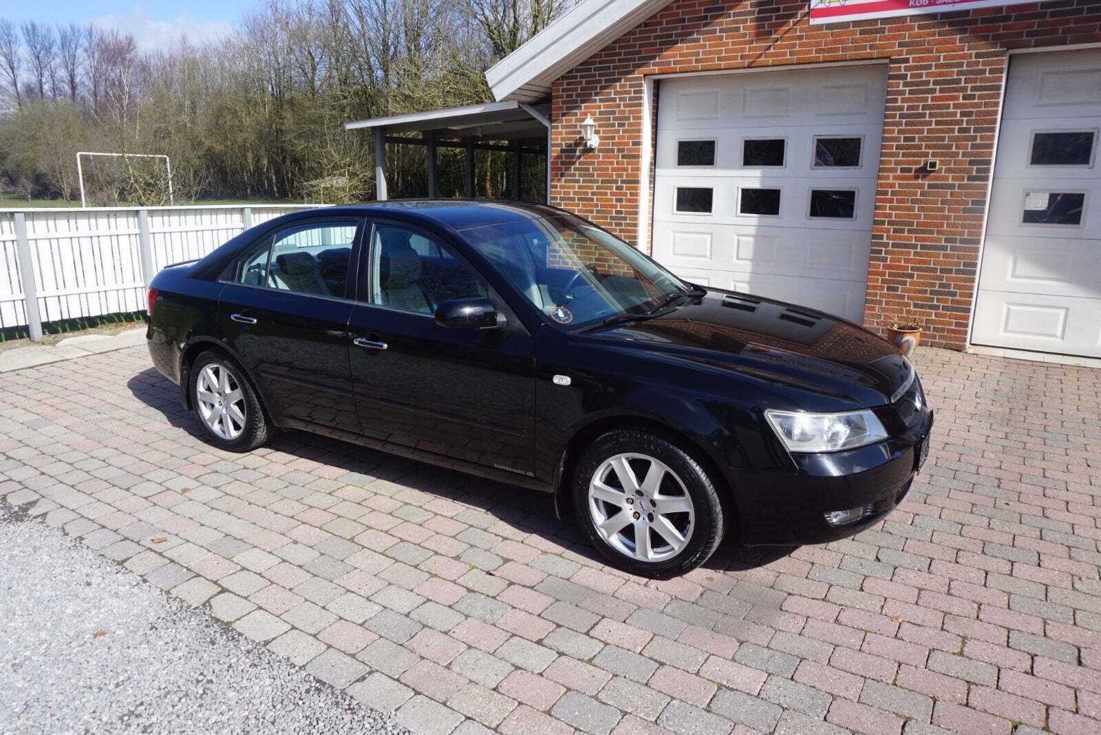 Hyundai Sonata 2,4 GLS