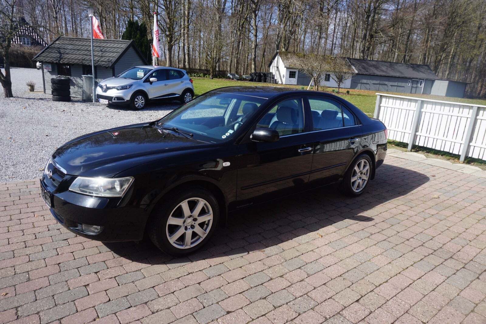 Hyundai Sonata 2,4 GLS