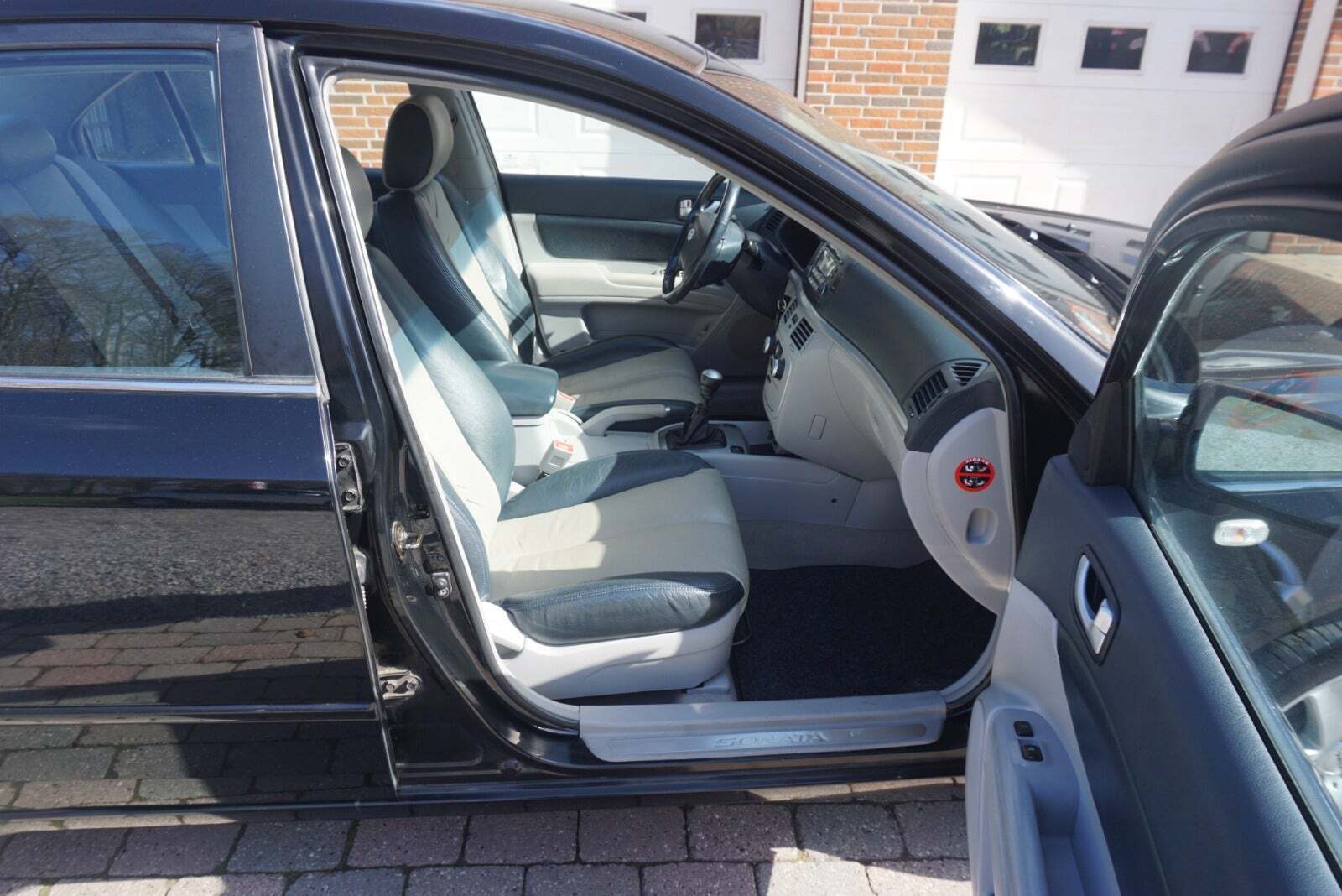 Hyundai Sonata 2,4 GLS