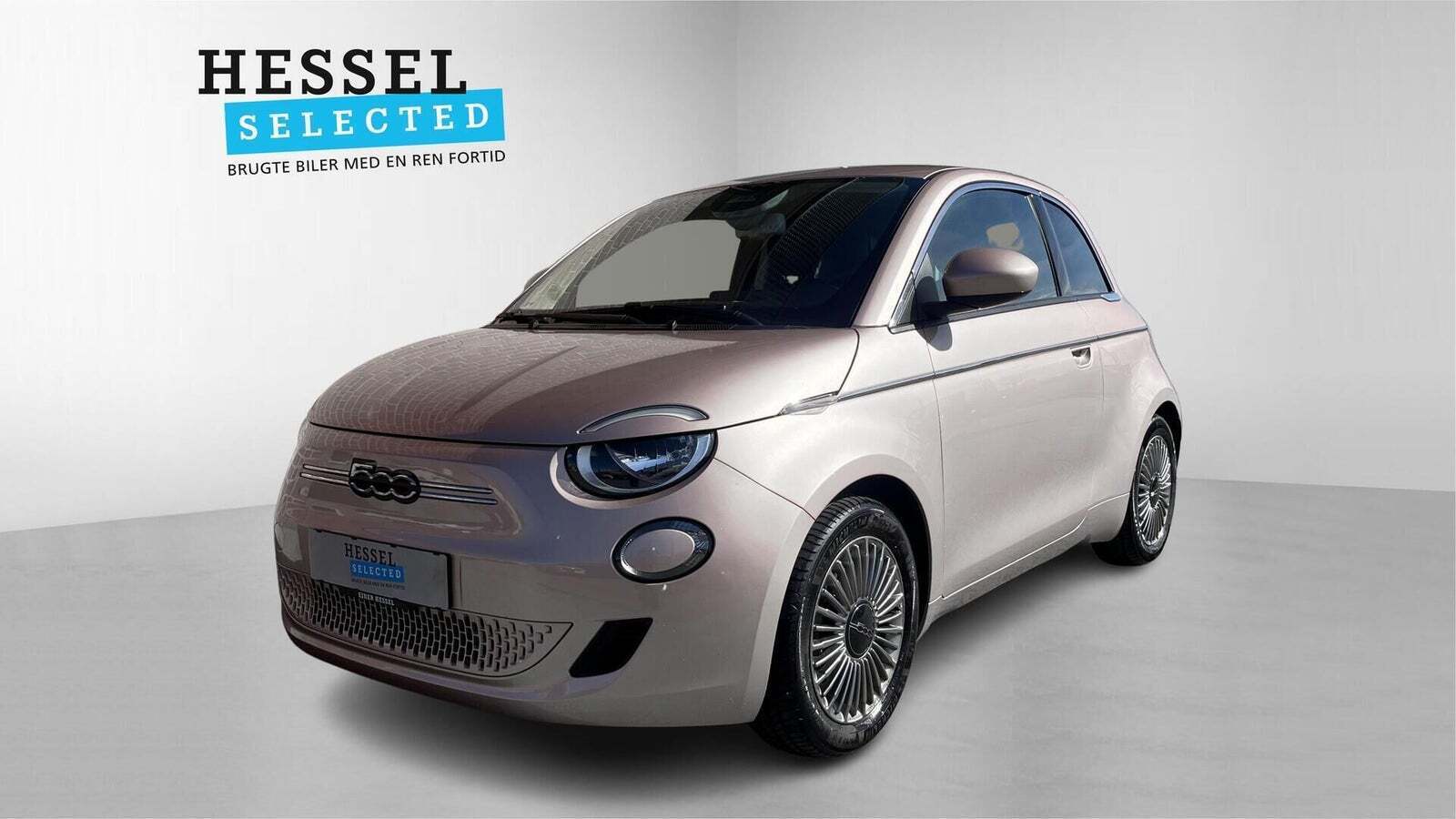 Fiat 500e 42 Icon 3+1