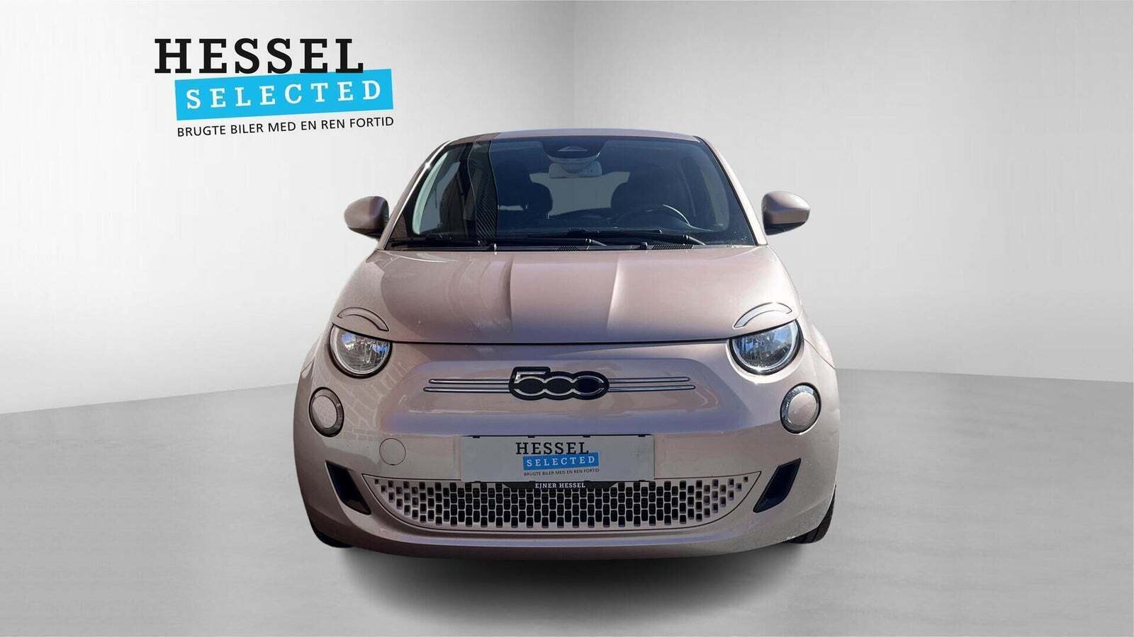 Fiat 500e 42 Icon 3+1