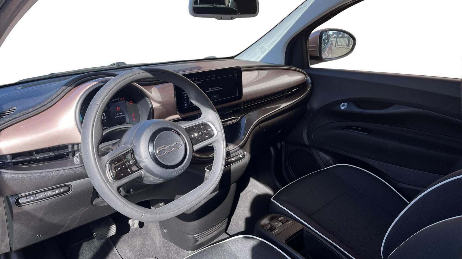 Fiat 500e 42 Icon 3+1