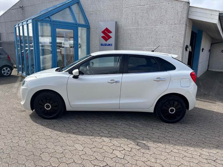 Suzuki Baleno 1,2 Dualjet Exclusive