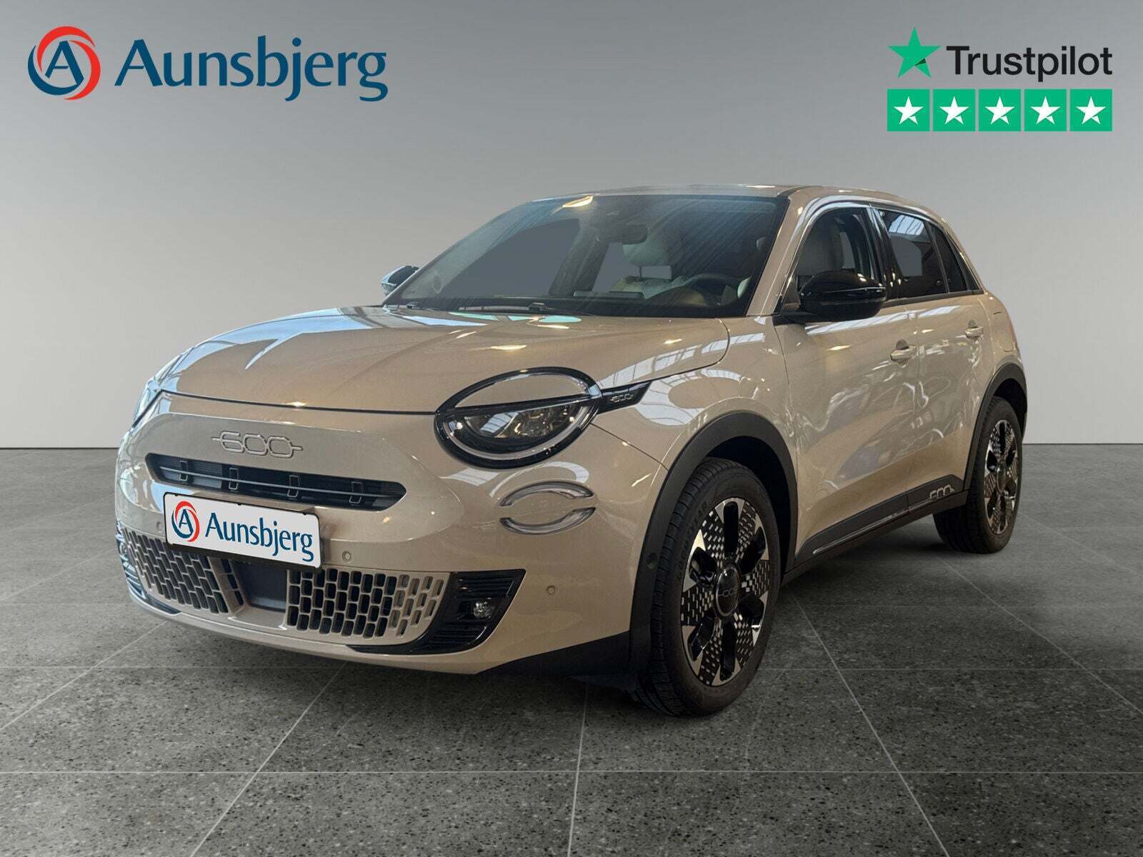 Fiat 600e 54 la Prima