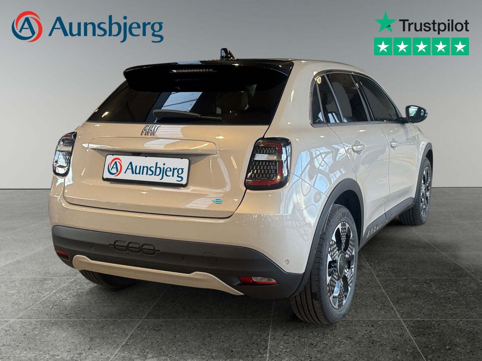 Fiat 600e 54 la Prima