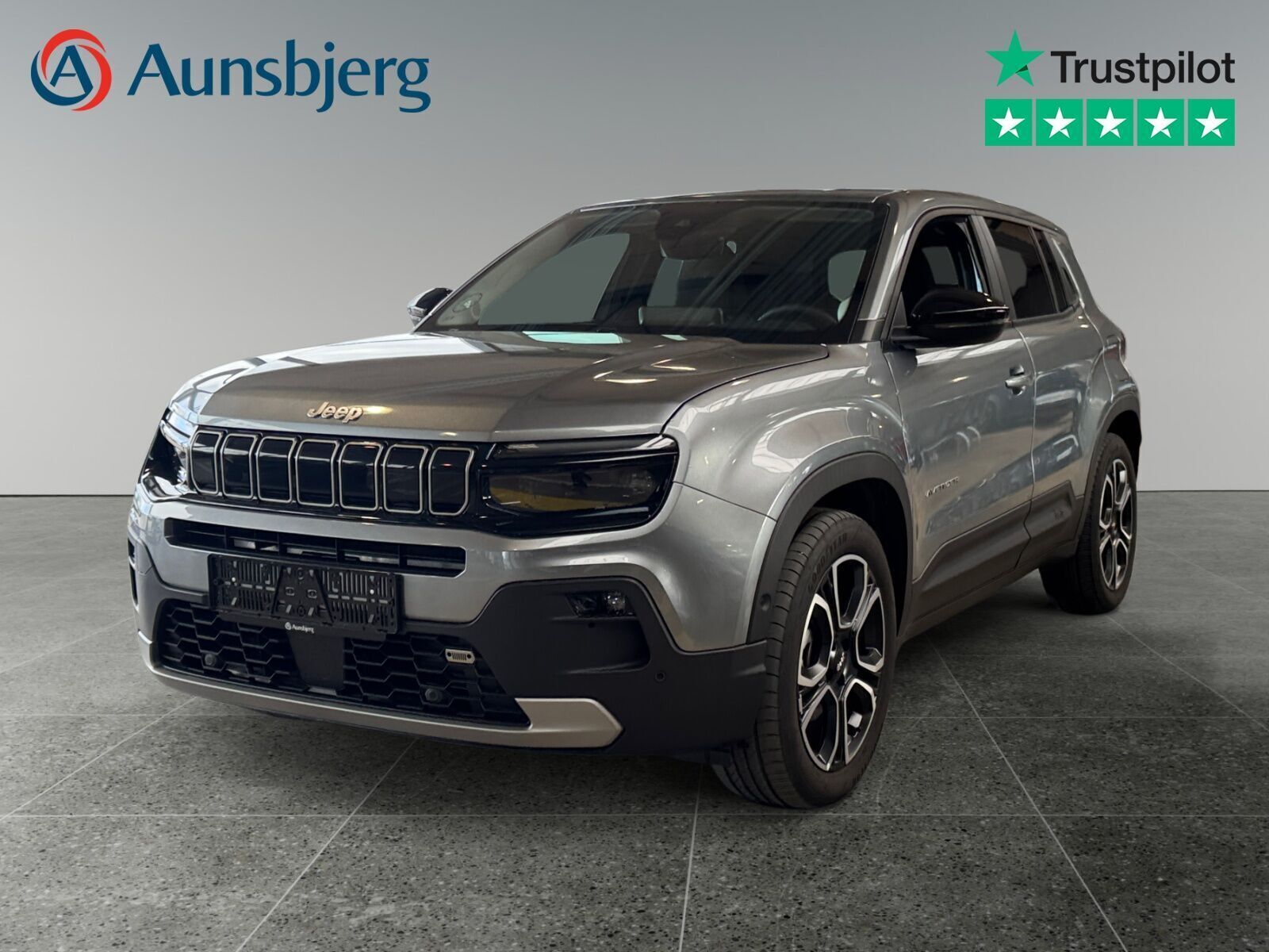 Jeep Avenger 54 Summit