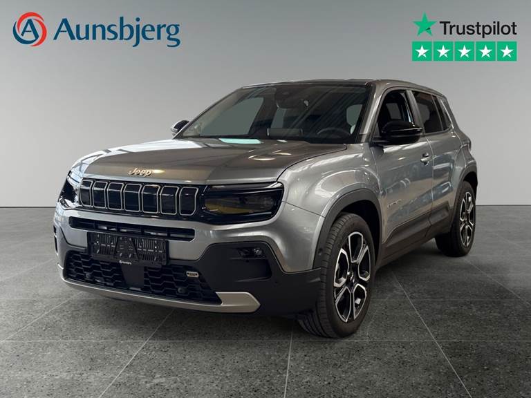 Jeep Avenger 54 Summit