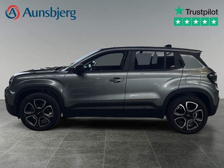 Jeep Avenger 54 Summit