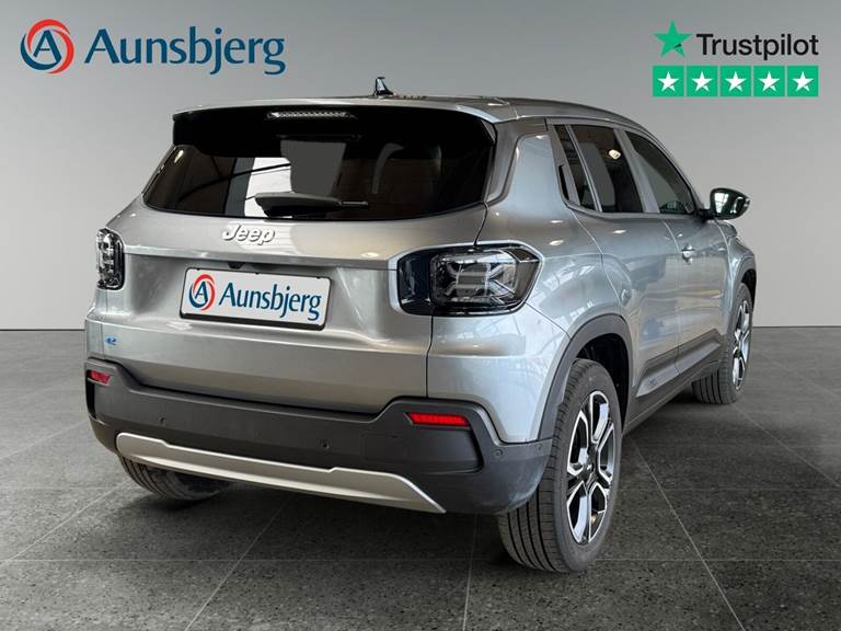 Jeep Avenger 54 Summit