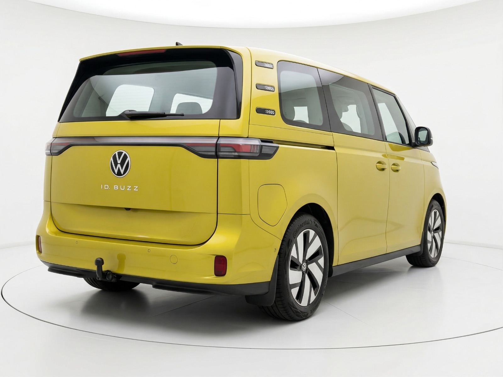 VW ID.Buzz 77 Pro SWB