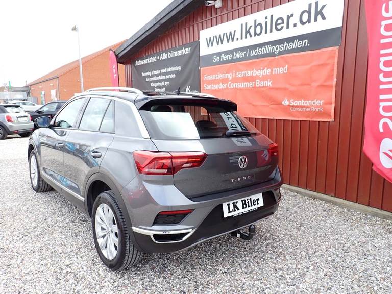 VW T-Roc 1,5 TSi 150 Sport DSG