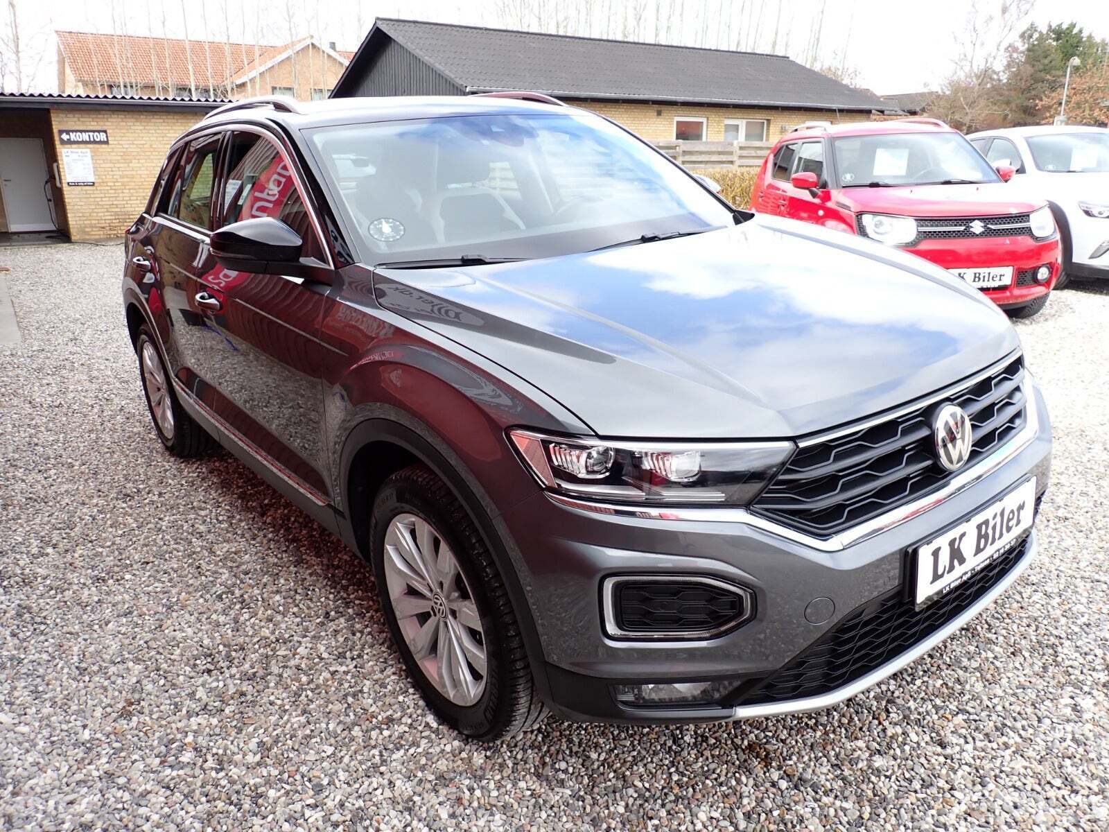 VW T-Roc 1,5 TSi 150 Sport DSG