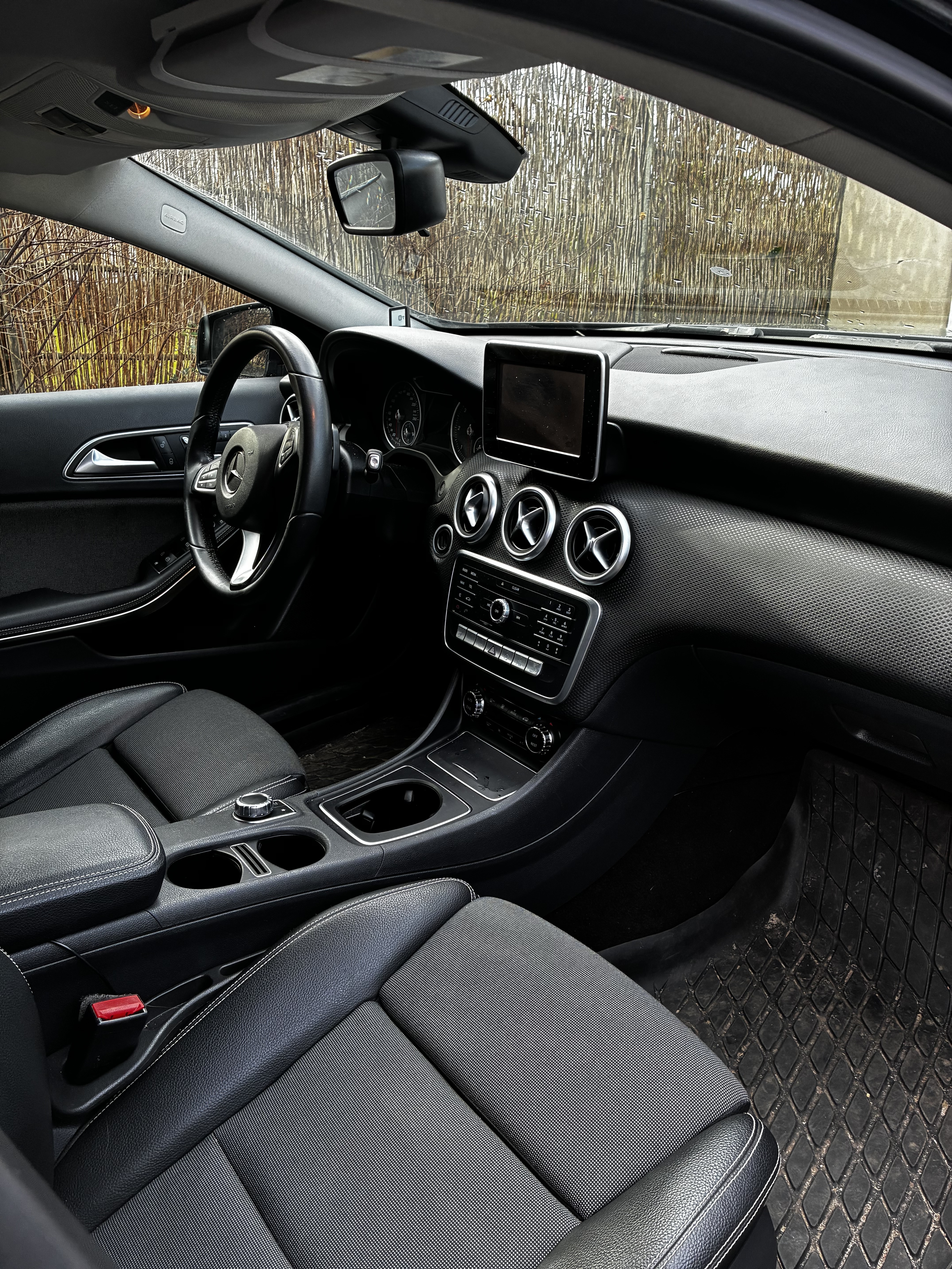 Mercedes A-Klasse 2,2 A200 d