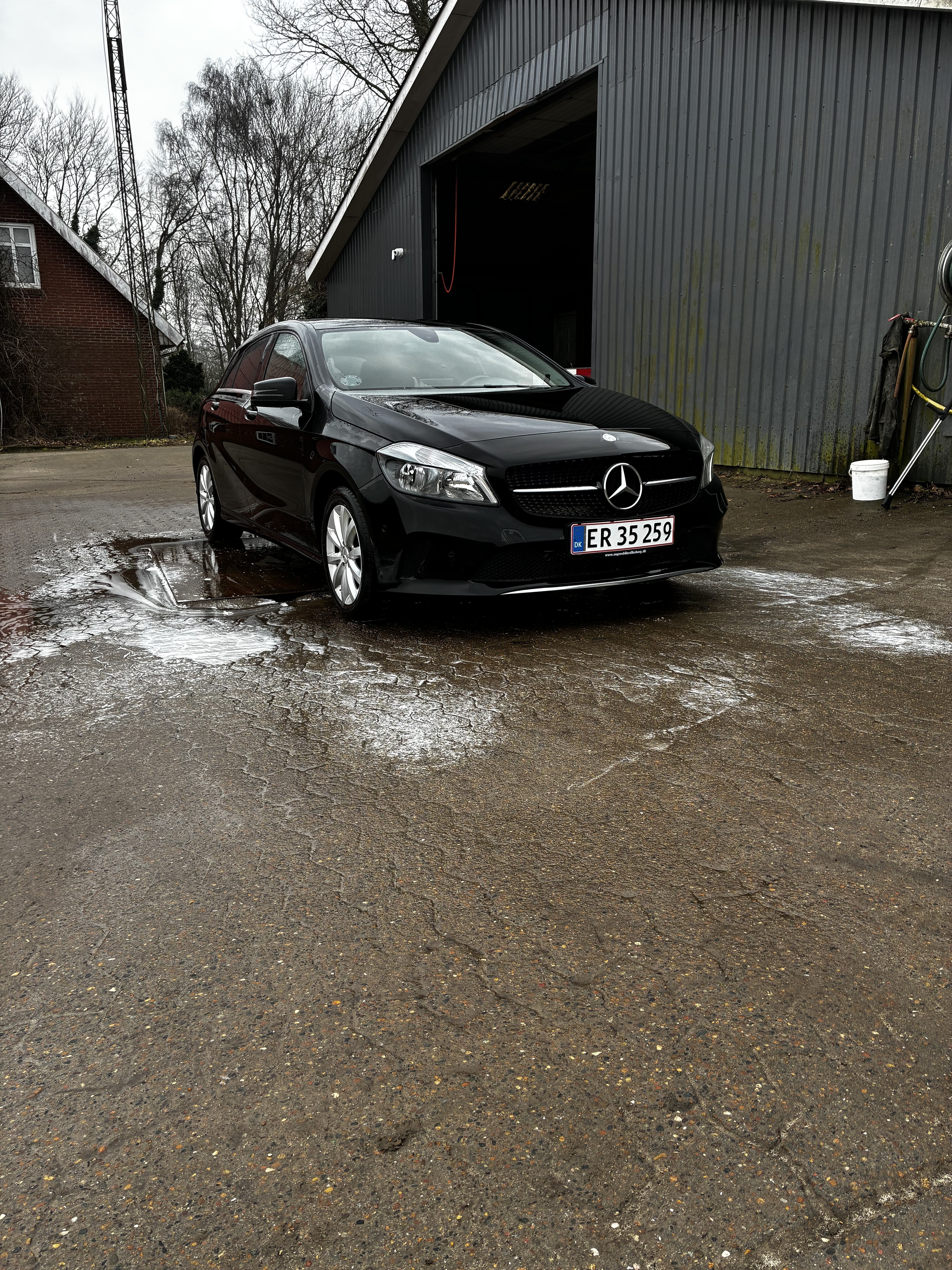 Mercedes A-Klasse 2,2 A200 d