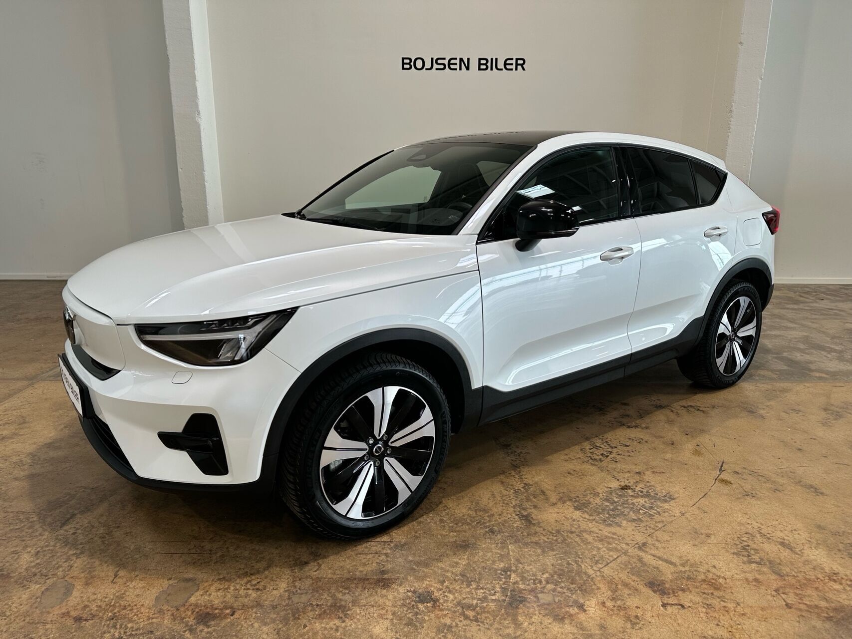 Volvo C40 P6 Recharge Plus 231HK 4d Aut.