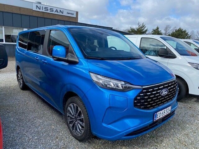 Ford Tourneo Custom 2,5 340 L2H1 Plugin-hybrid Titanium X CVT 233HK Aut.