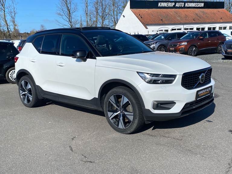 Volvo XC40 P8 Recharge Twin Plus AWD 408HK 5d Aut.