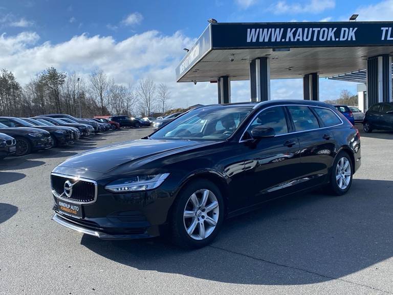 Volvo V90 2,0 D4 Momentum 190HK Stc 8g Aut.