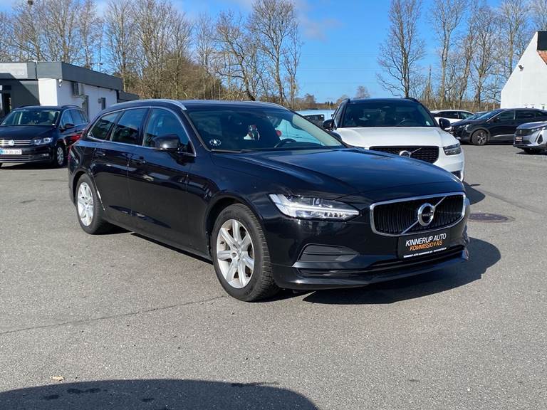 Volvo V90 2,0 D4 Momentum 190HK Stc 8g Aut.
